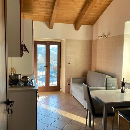 La Casa Del Picchio 公寓 Vico Canavese